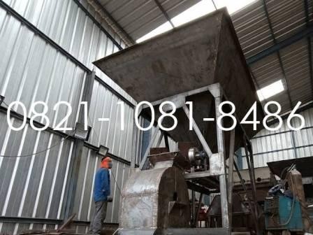fabrikasi aspal buton feeder